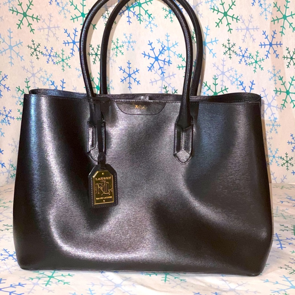 Black Tote